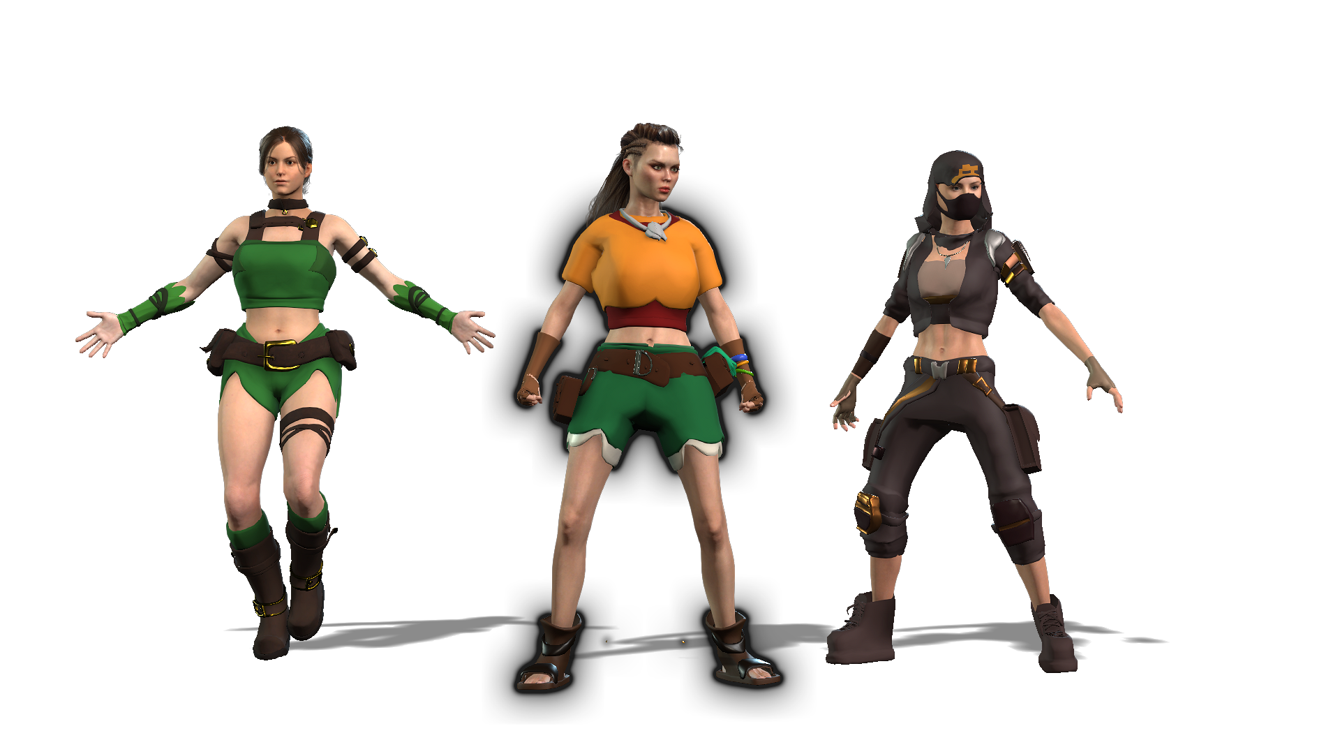 PACK 76 of 76 VILLAGE PIXEL