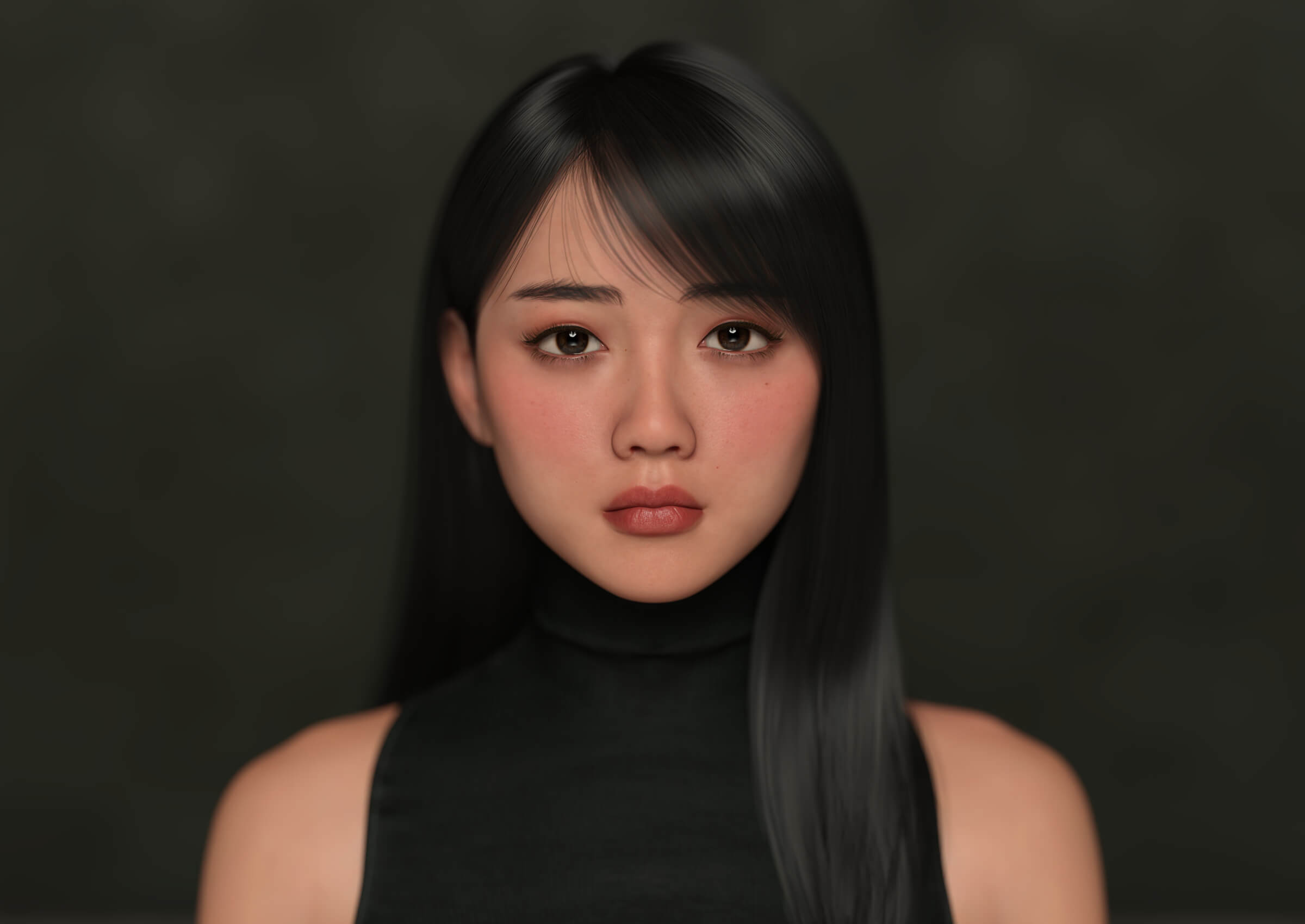 Nayomi For Genesis 8.1 Female (repost Of Dead Post) 2025 - Free Daz 3D ...