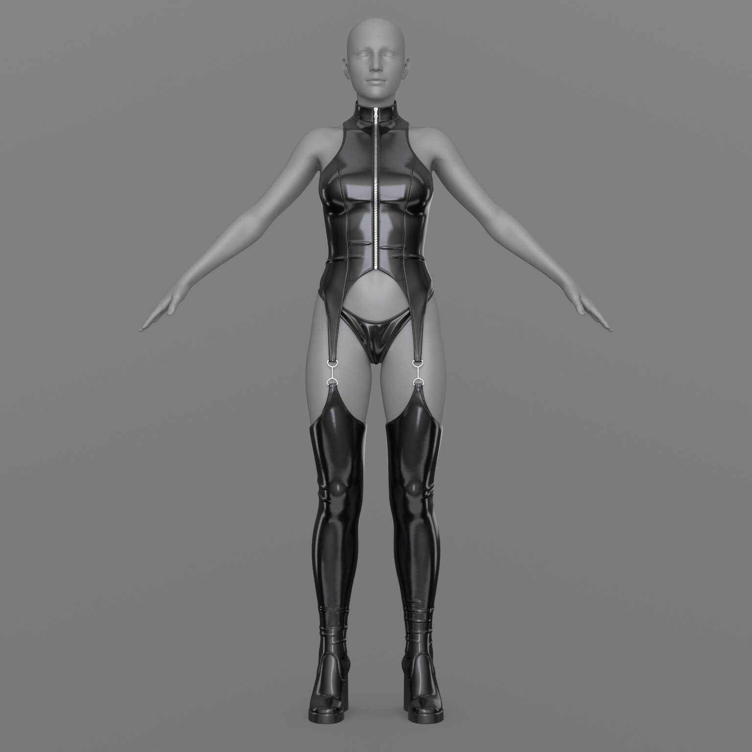 bodysuit and high boots 02 1747046715