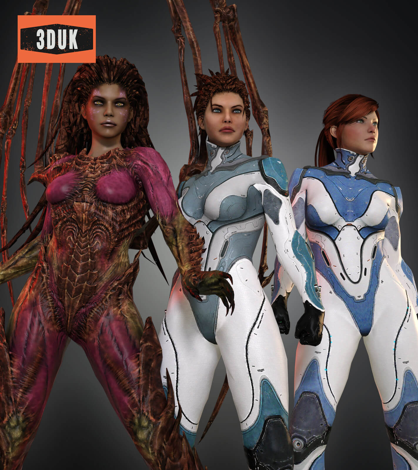 sarah kerrigan bundle for g8f 01 1747163752