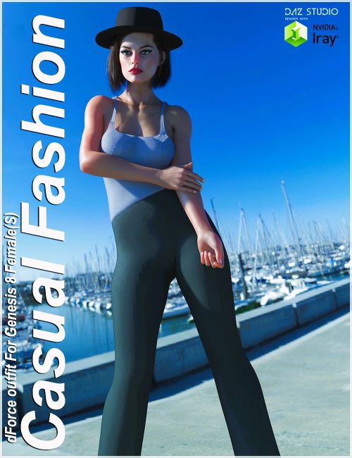 Casual Fashion Outfit 1747296349