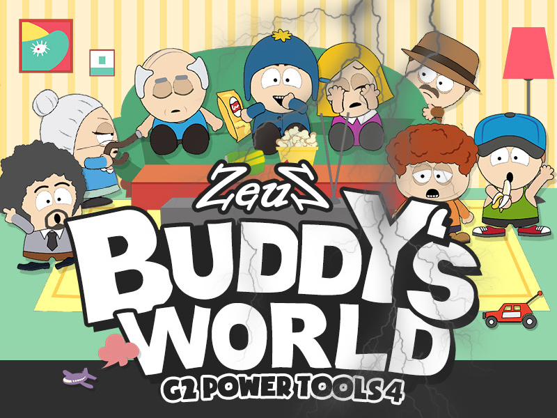 G2 PowerTools V4 Buddy s World 1747347437