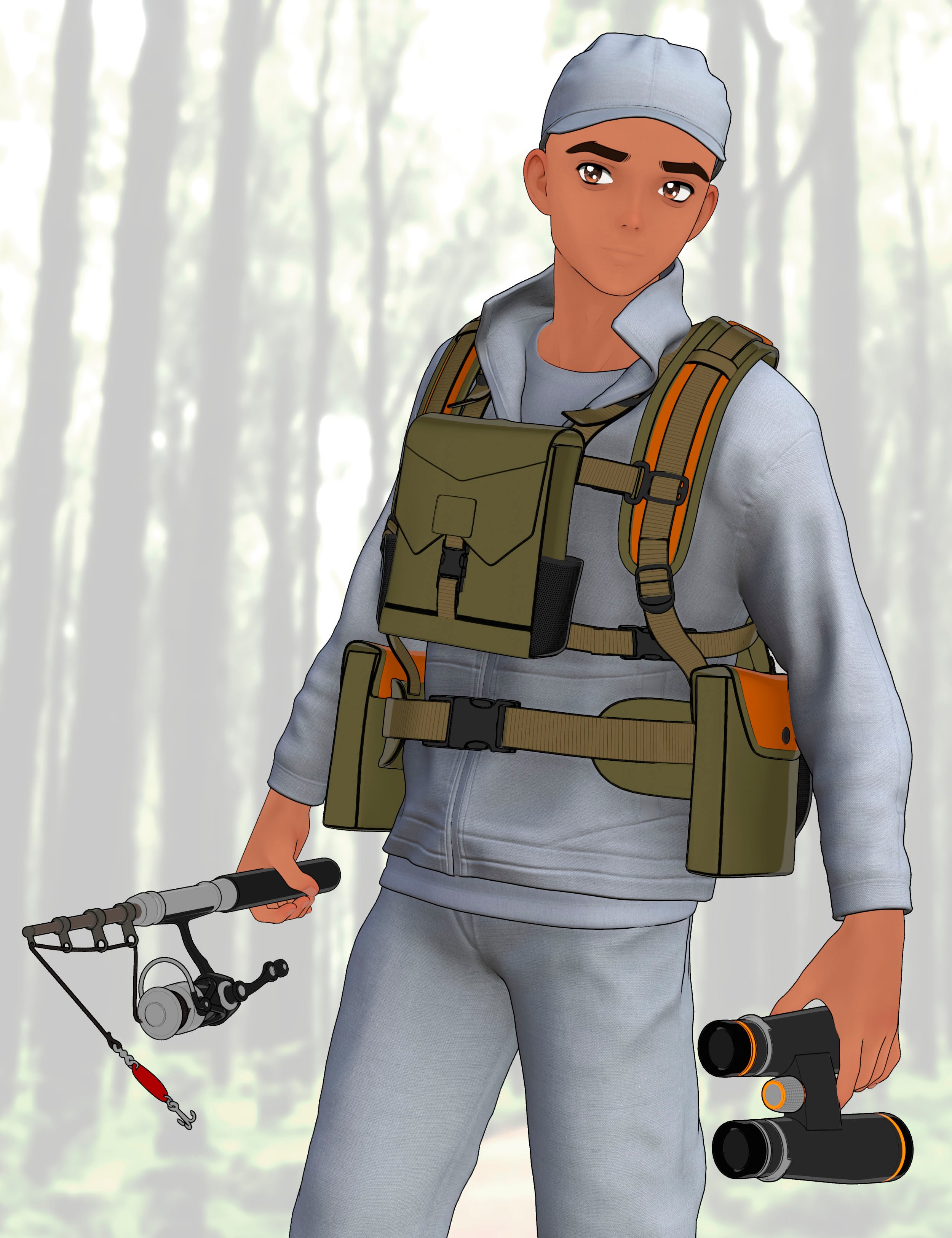 adventurehuntervesttoonforgenesis900maindaz3d 1747299274