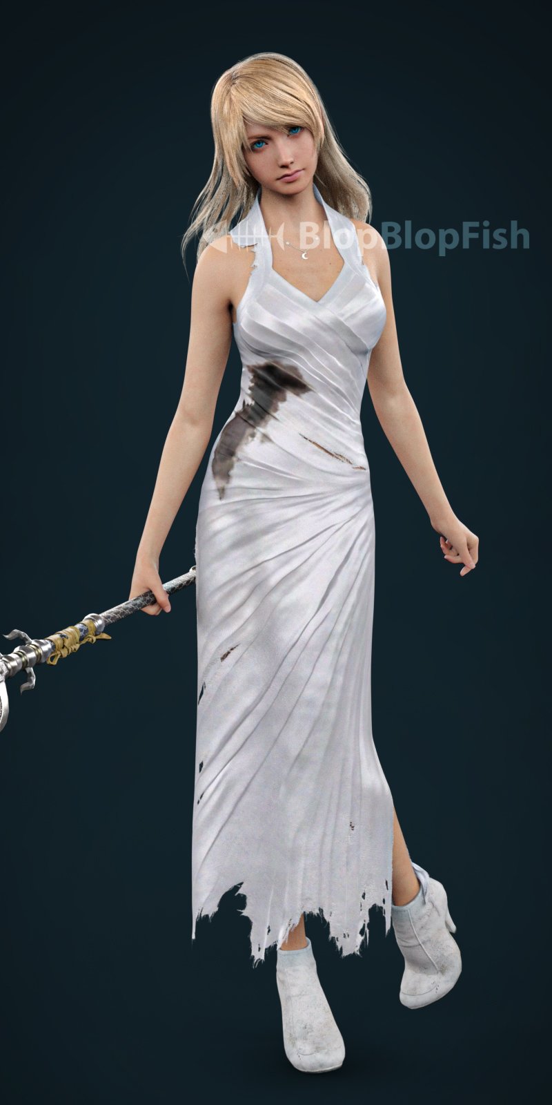 co FFXV Lunafreya for G8F 2087 Promo 05