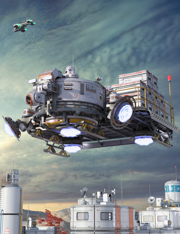 Cargo Platform Thor 1747390198