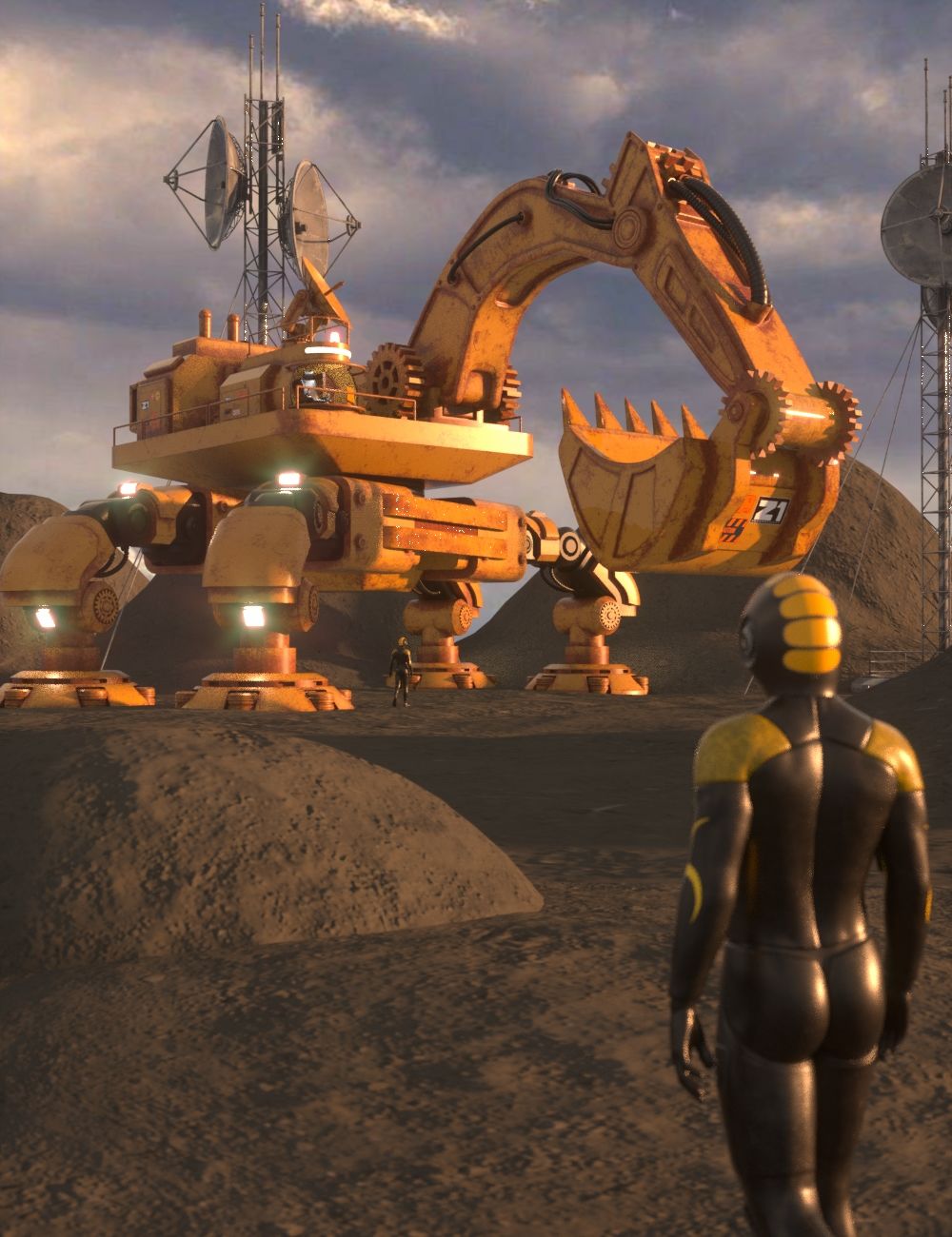 sci fi excavator 00 main daz3d 1711212325 1747390077