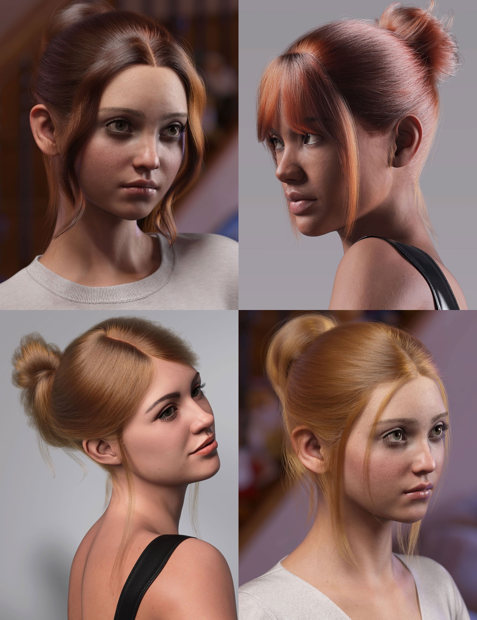 dforcestrandbasedbuildyourupdomegahairpackforgenesis900maindaz3d 1747635670