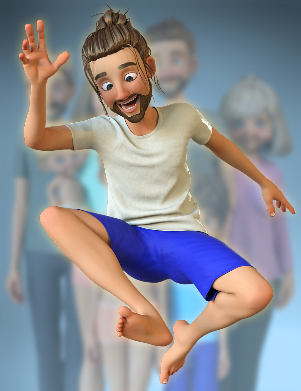 toongenerations9characterforgenesis900maindaz3d 1747721182