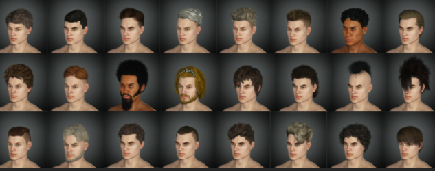 Male Hair Selection 1747858102
