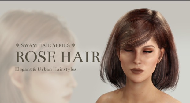 Rose Hair 1747857988