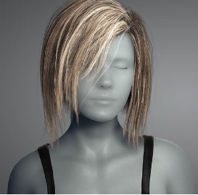 Side Part Angle Bob Hair 1747858123