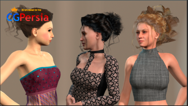 Up Do Collection 3 pack 1747858327