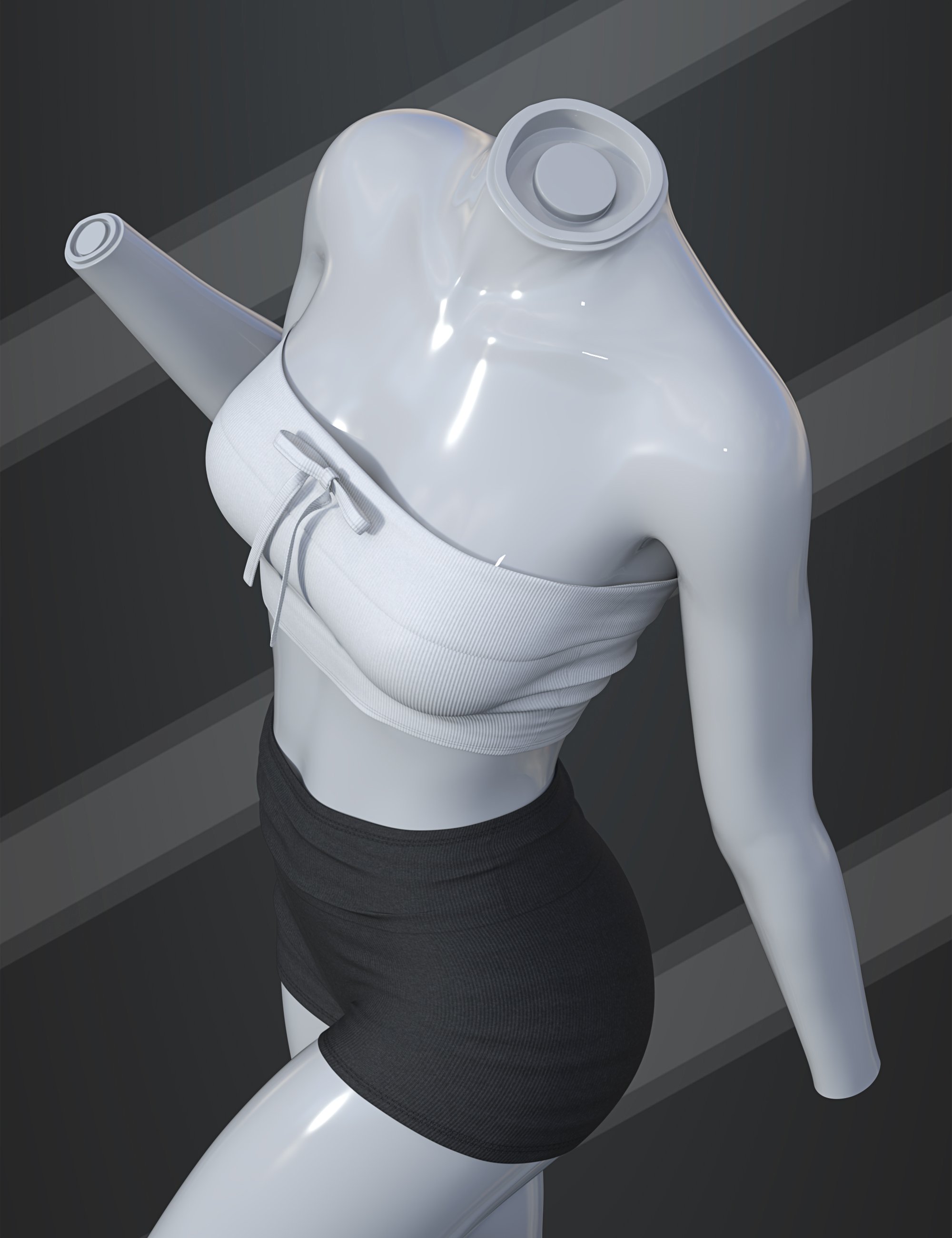 dforcesustylishstraplessshortsoutfitforgenesis981and8female00maindaz3d 1747846330