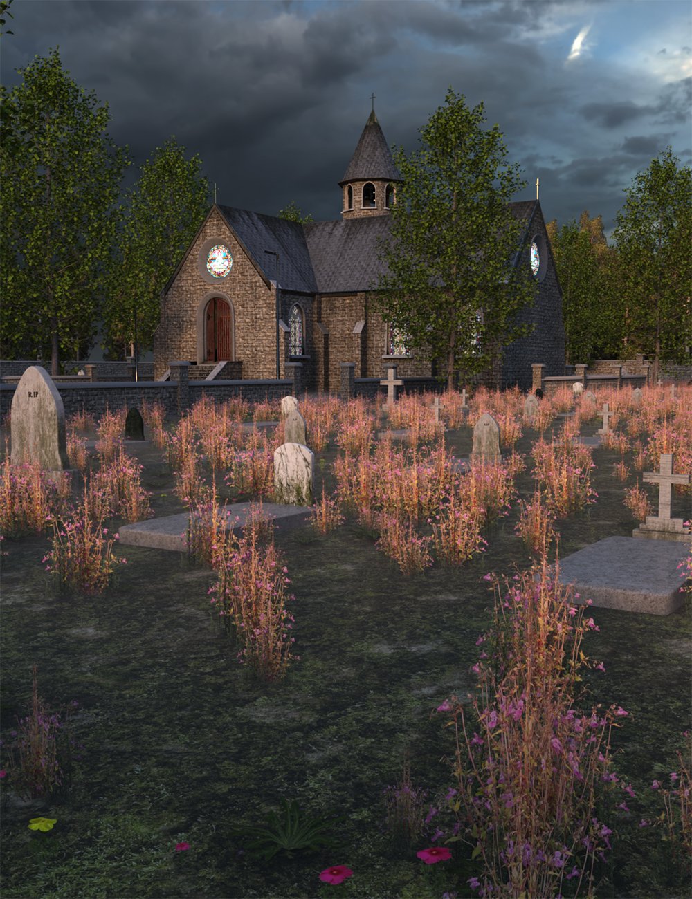pwcemeterychurch00maindaz3d 1748030714