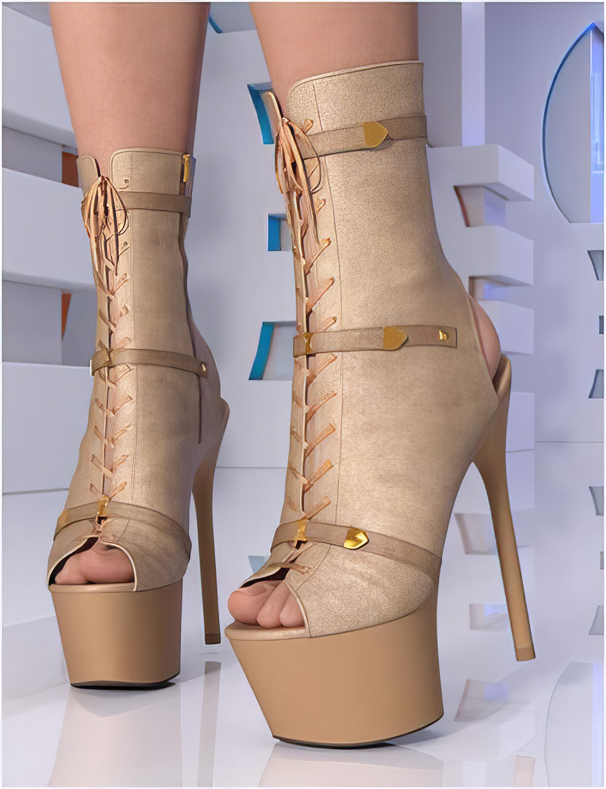 106929 Styles Add On For Jessie Ankle Boots 1748195659