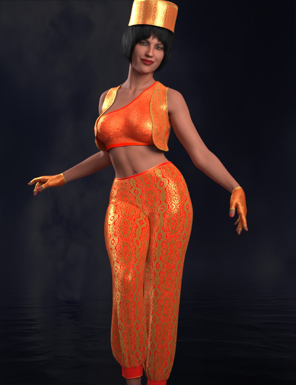 sickhatdforceoutfitforgenesis900maindaz3d 1748250807