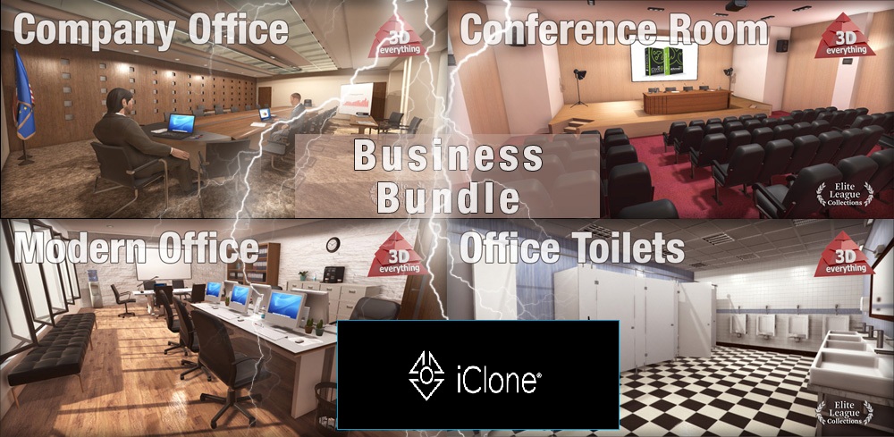 Business Pack Bundle 1748430217