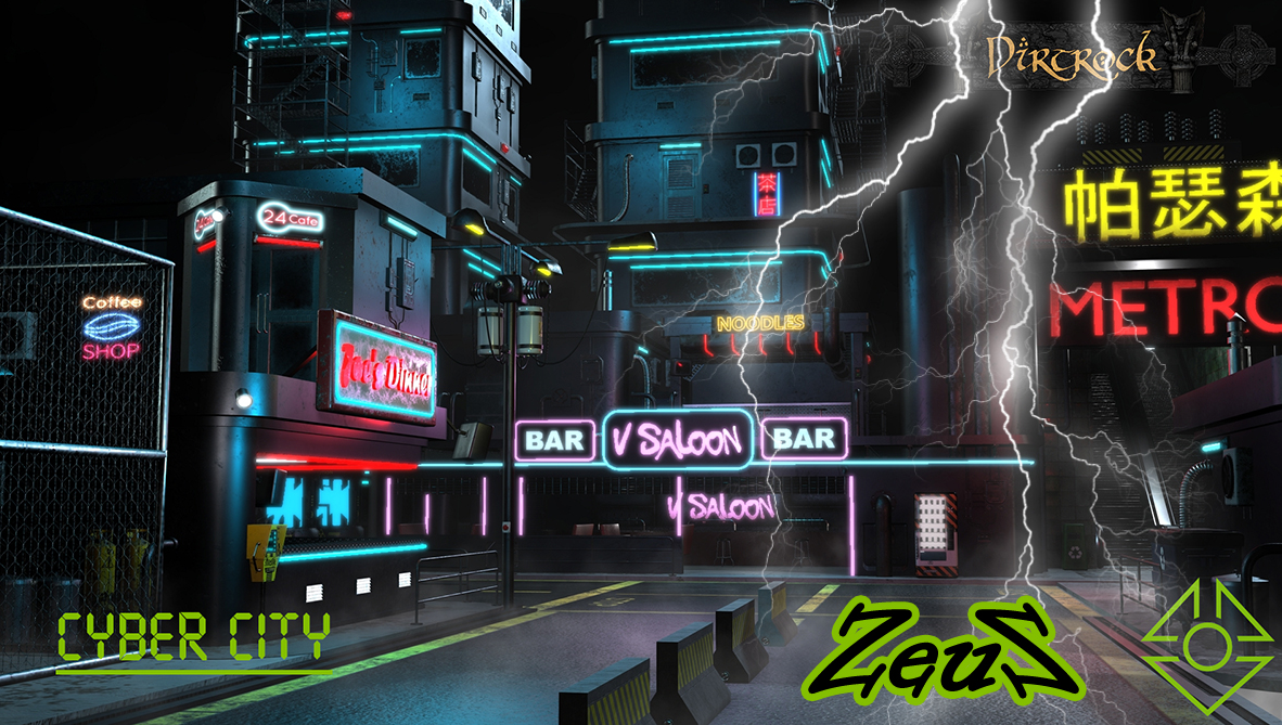 Cyber City 1748430275