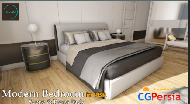 HQ Modern Bedroom 1748430440