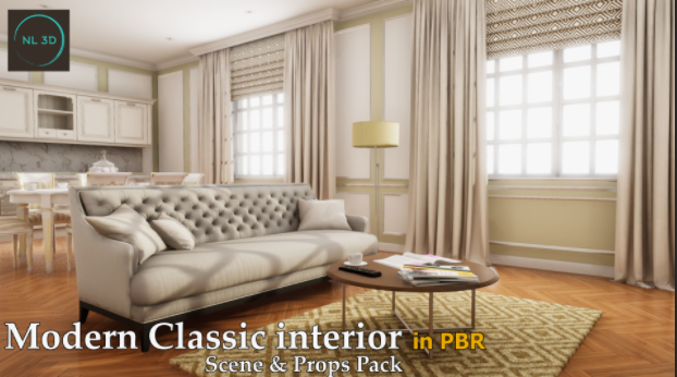 HQ Modern Classic Interior 1748430464