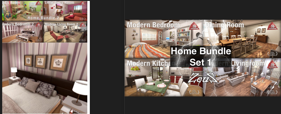 Home Bundle I II 1748430339