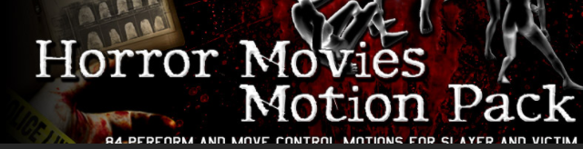 Horror Movie Motion Pack 1748430367