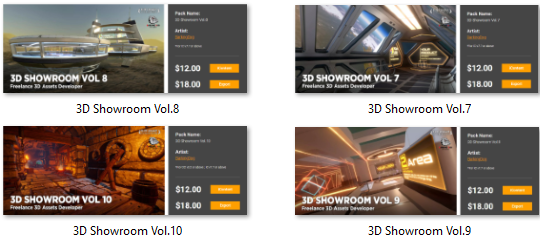 IC7 Props 3D Showroom Bundle Vol 7 10 1748444418