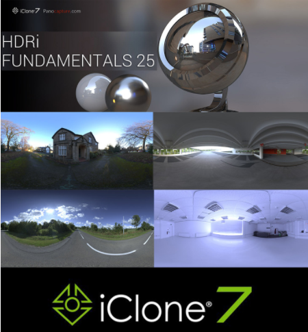 iClone HDRi Fundamentals 25 1748444544