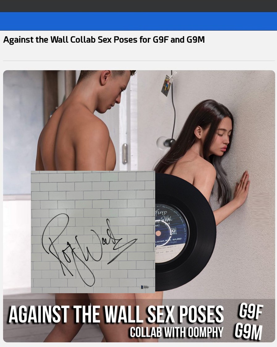 Against the Wall Collab Sex Poses for G9 1748518840
