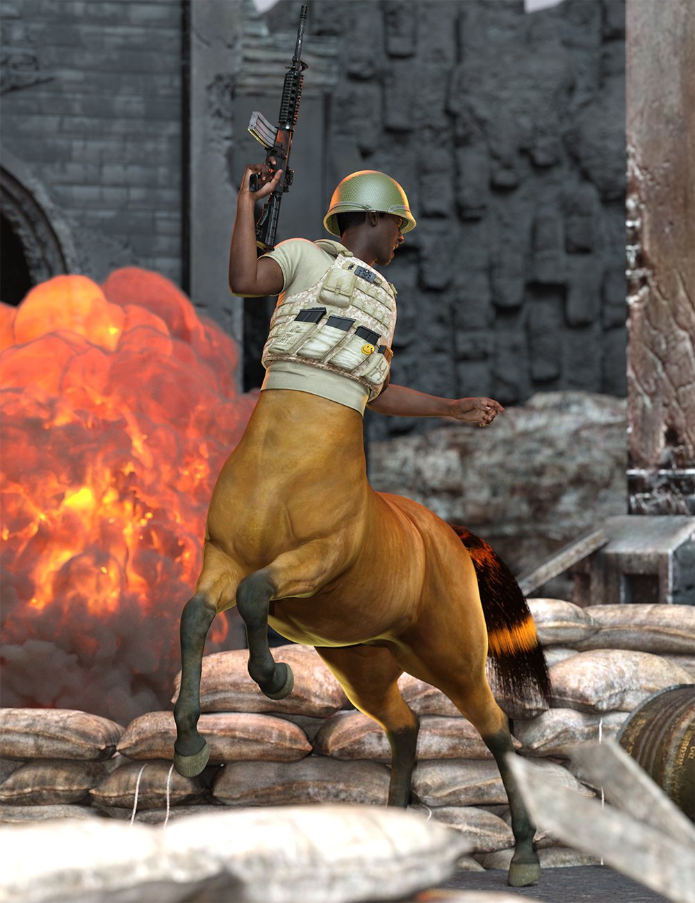 centaursoldierhierarchicalposesforcentaur9thoroughbred00maindaz3d 1748511244