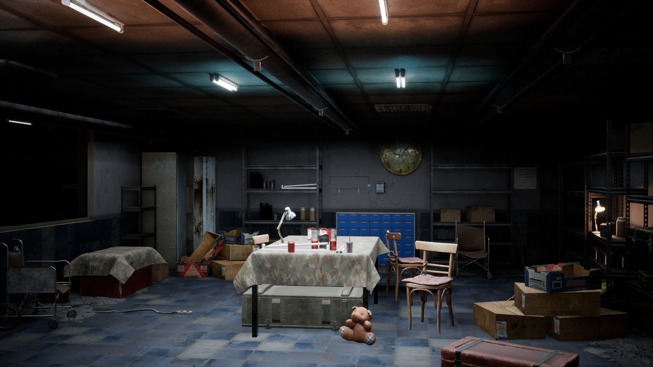Shelter UE5.4