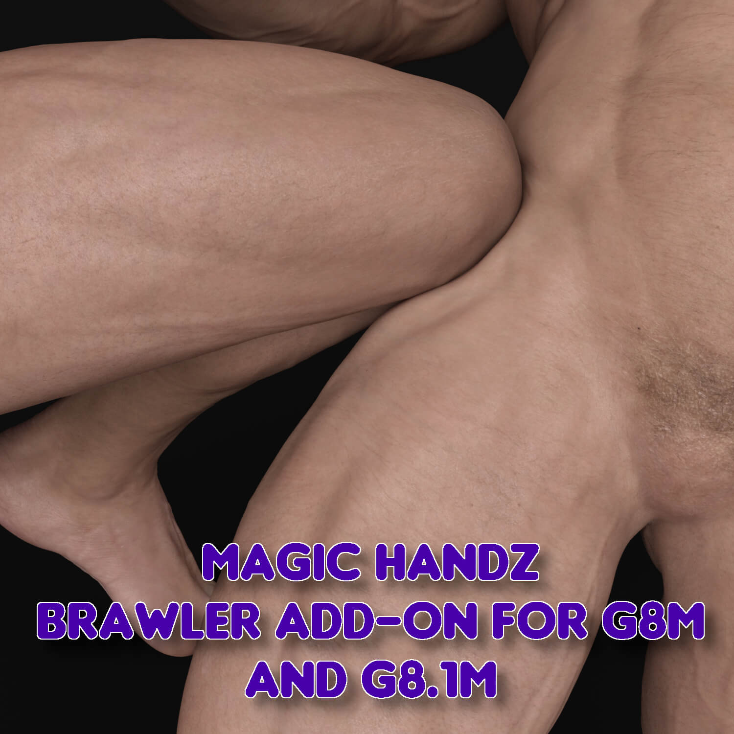 magic handz brawler add on for knees and feet 01 1748658221
