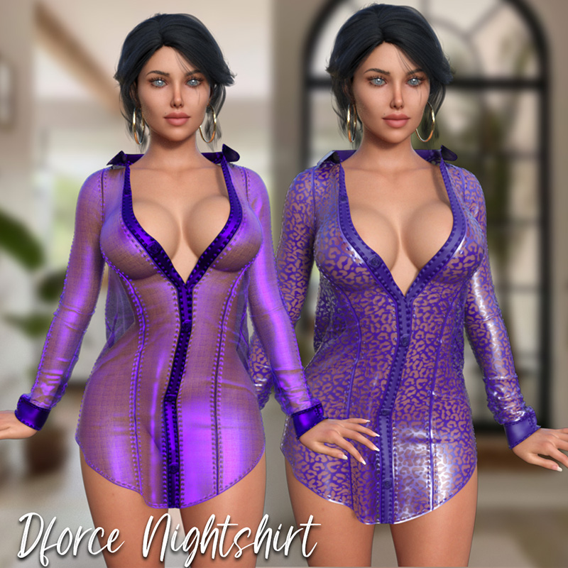 dforce nightshirt 1748971776