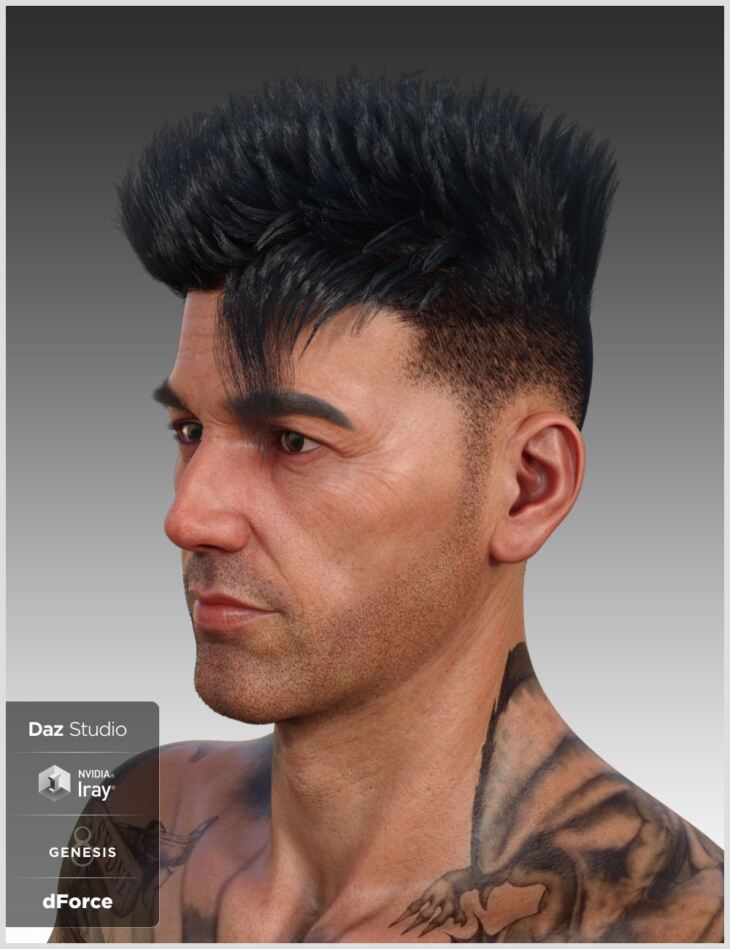 dForce Young HairG8 1749082252