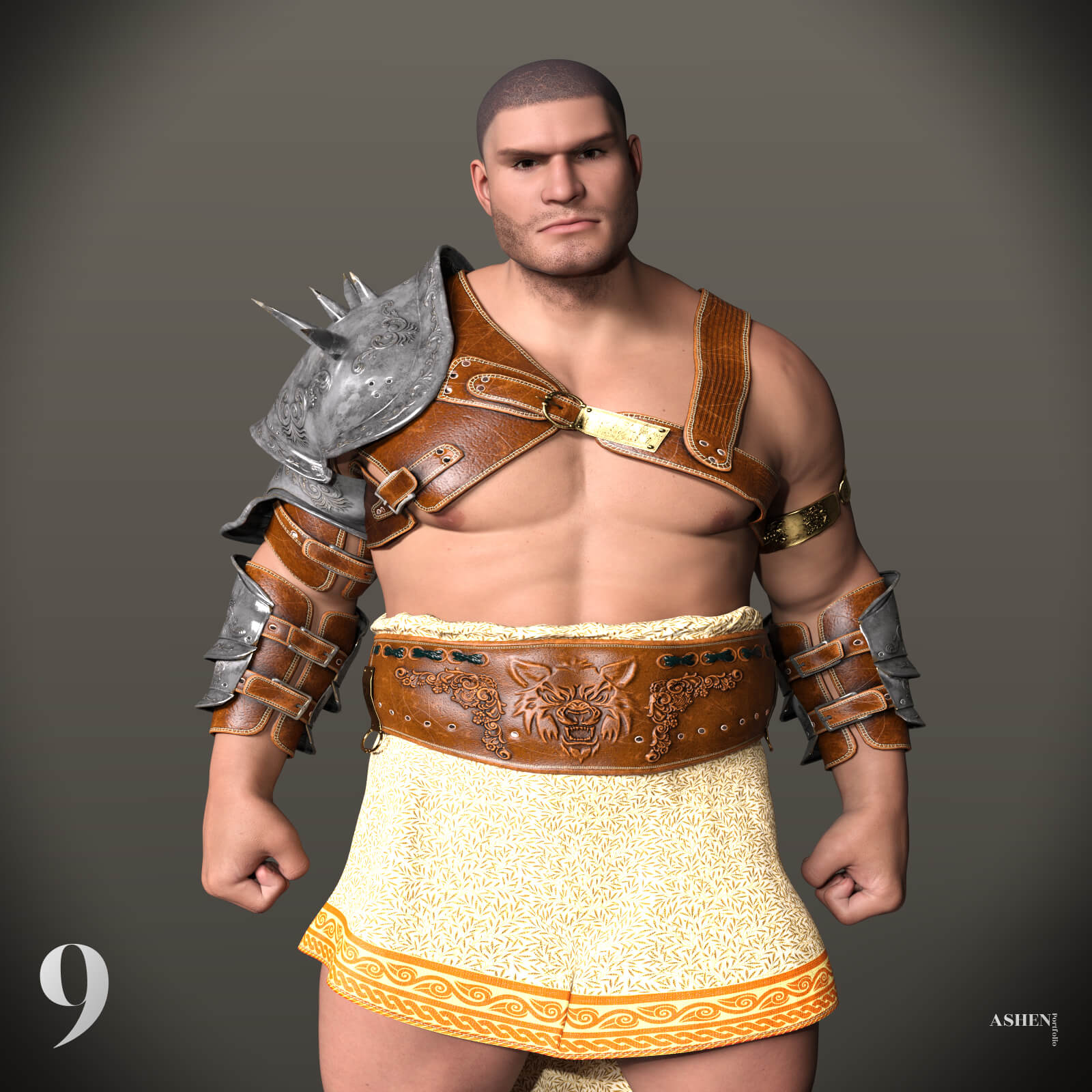 grave happard character morph for g8m 8 1m and g9 07 1749104531