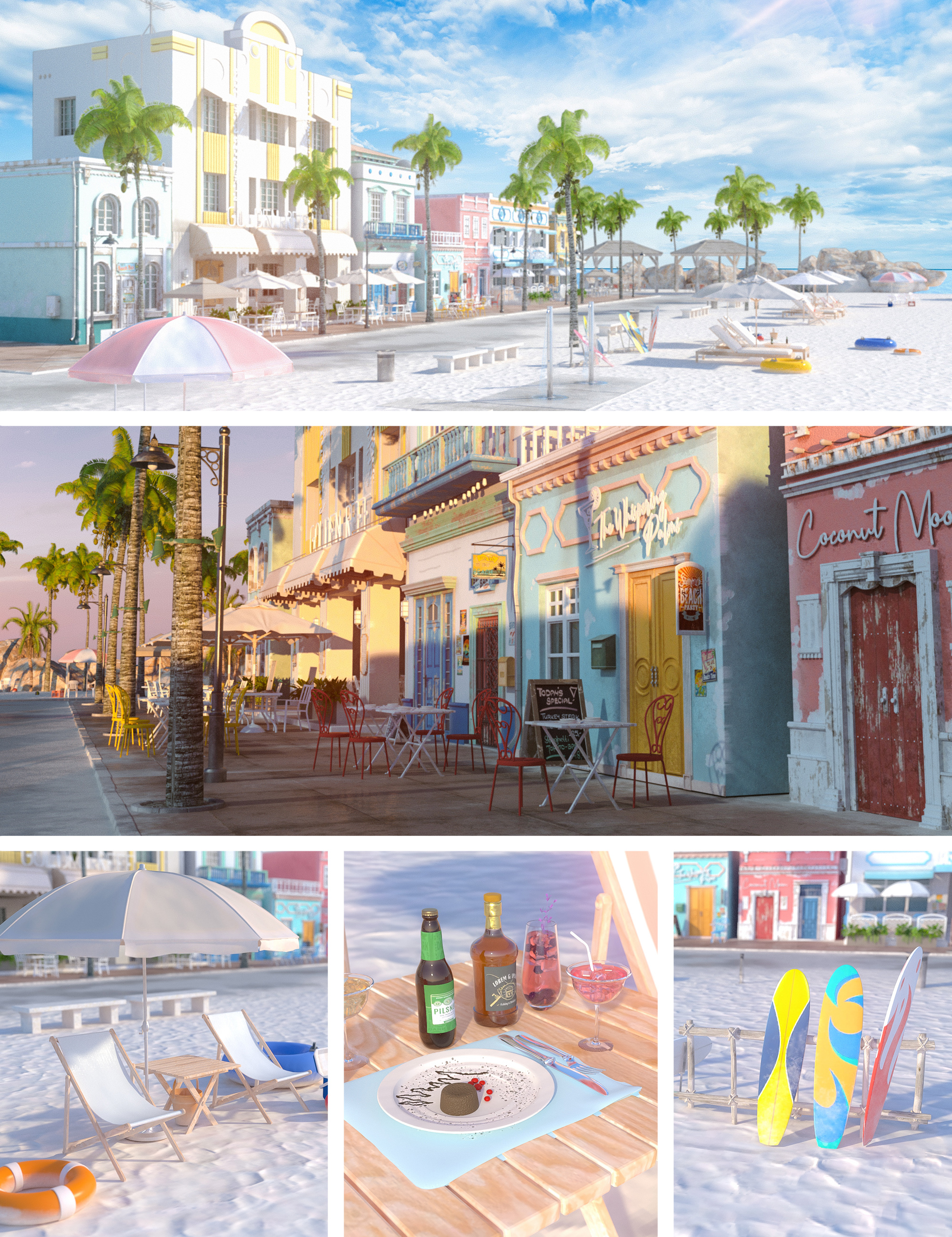 polishwhitewavebeachmegaenvironmentbundle00maindaz3d 1749106497