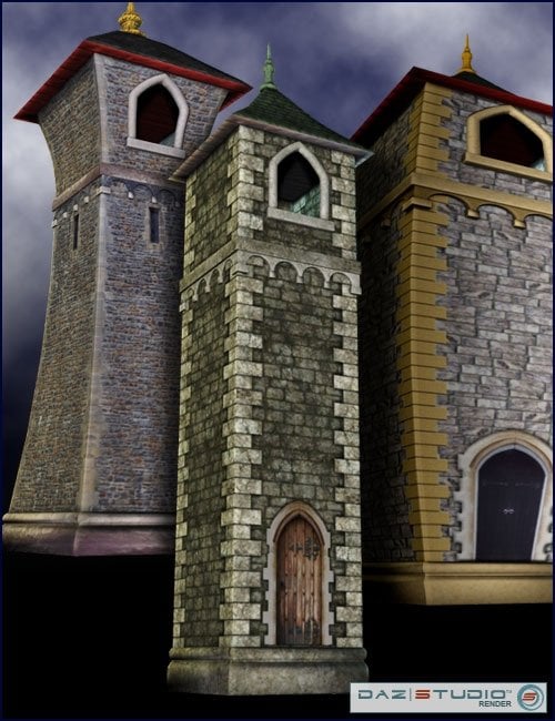 fairytale tower large 1749366034