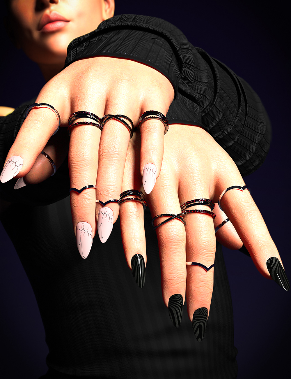 TMHL Polished Perfection for Genesis 9 1 https://new.imagehostx.com/upload/2025/06/10/tmhlpolishedperfectionforgenesis900maindaz3d_1749537005.jpg