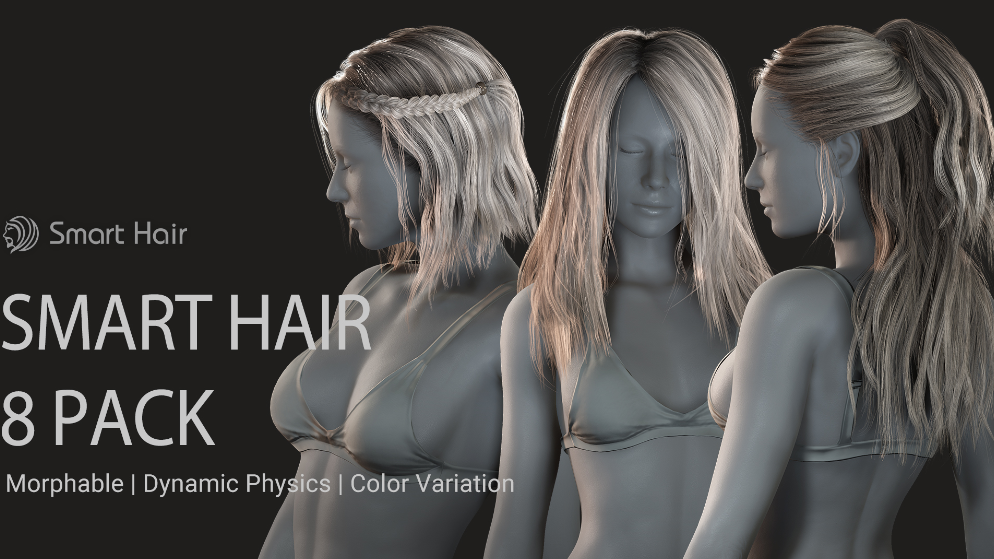 Smart Hair 8 Pack 1749748877