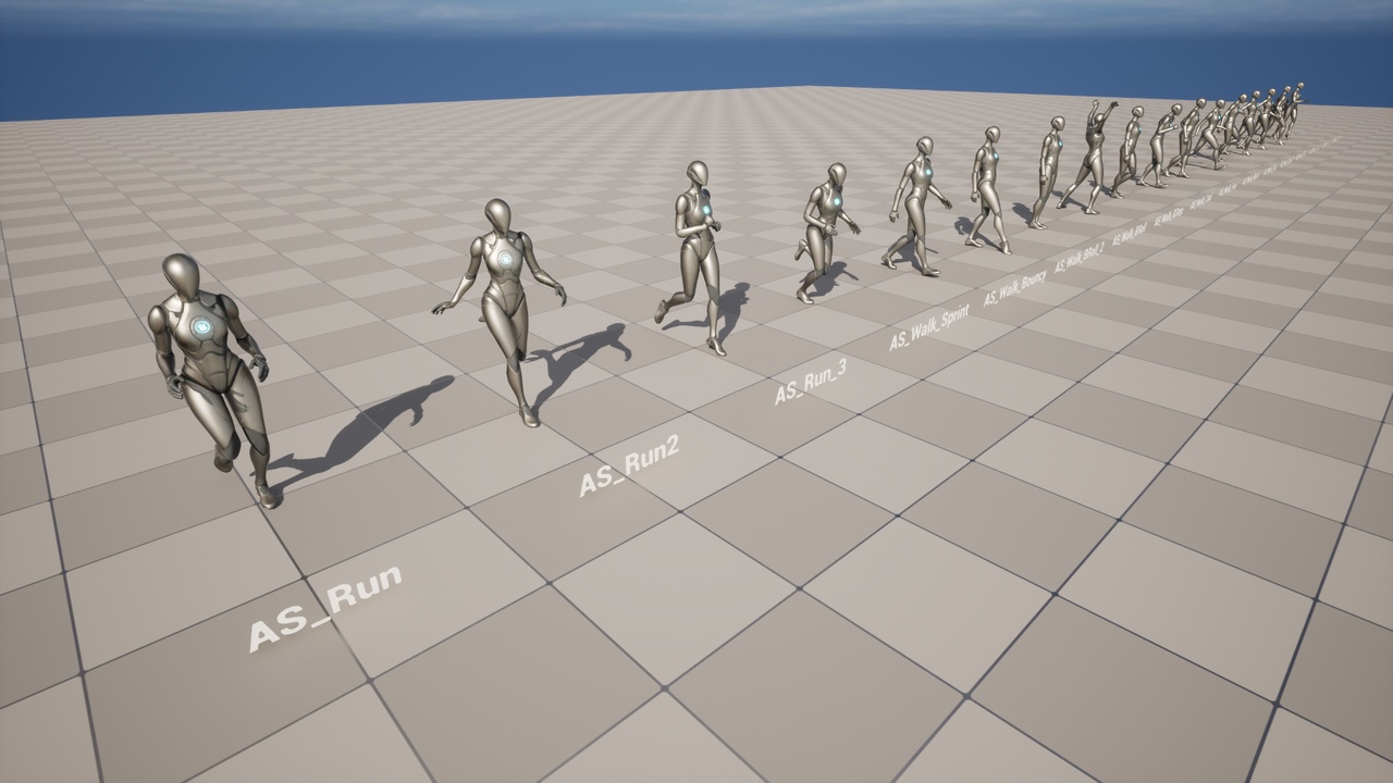 Girl Walk Run Anims 1750135225