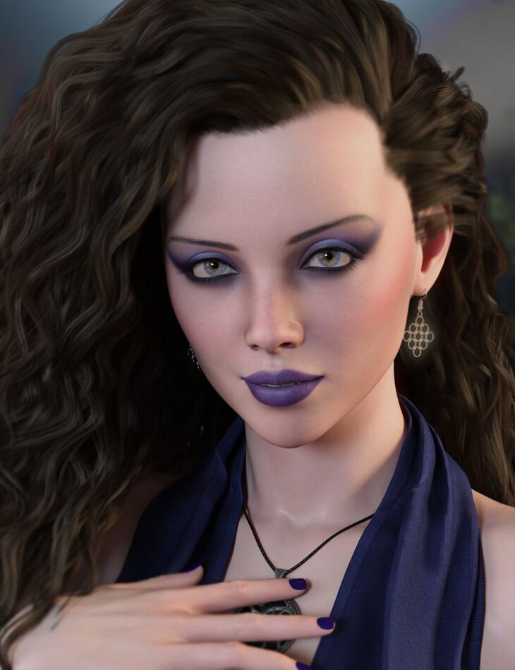 HLME3D Etana HD For Genesis 9 1750140200