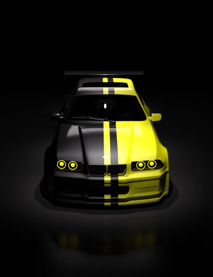Stinger GTR Coupe 1750153293