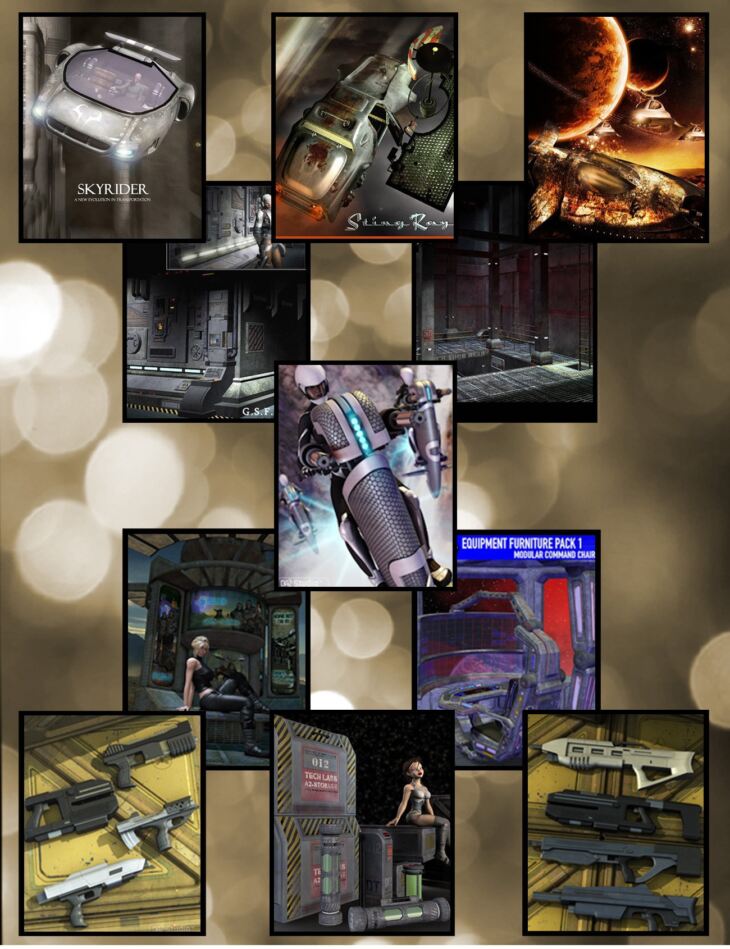 Supersuit Sci Fi Content Bundle 1750266657