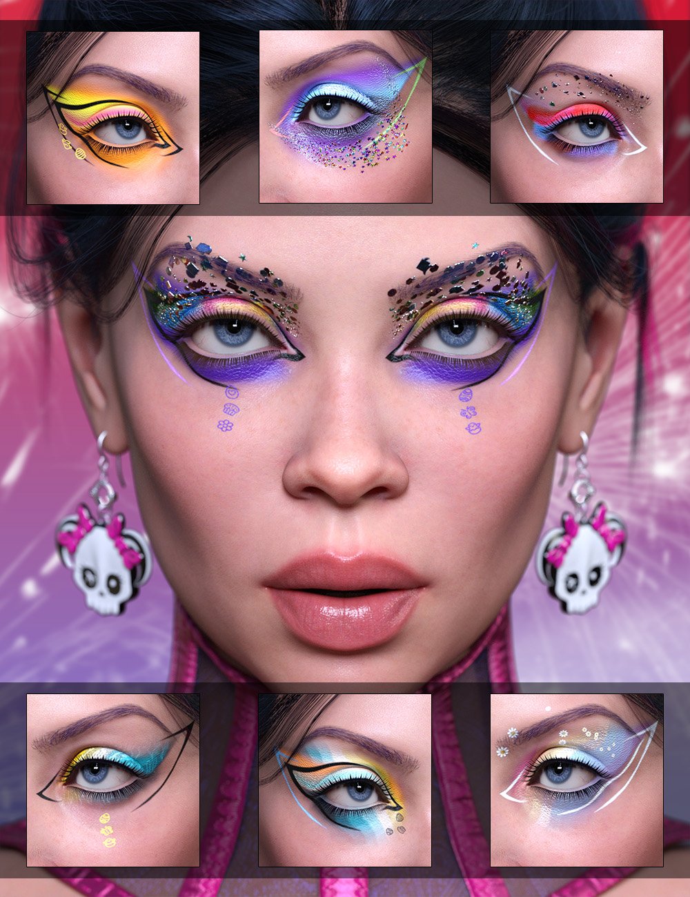 rainbowglittereyeshadowbuilderforgenesis900maindaz3d 1750246775