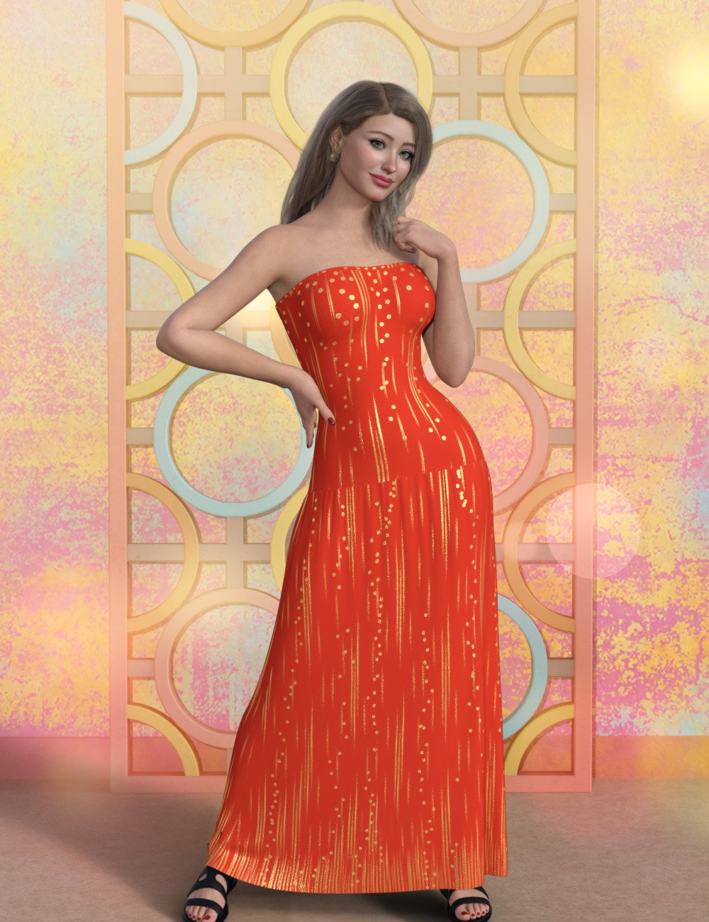 siclouiseanelegantdforcegown00maindaz3d 1750410462