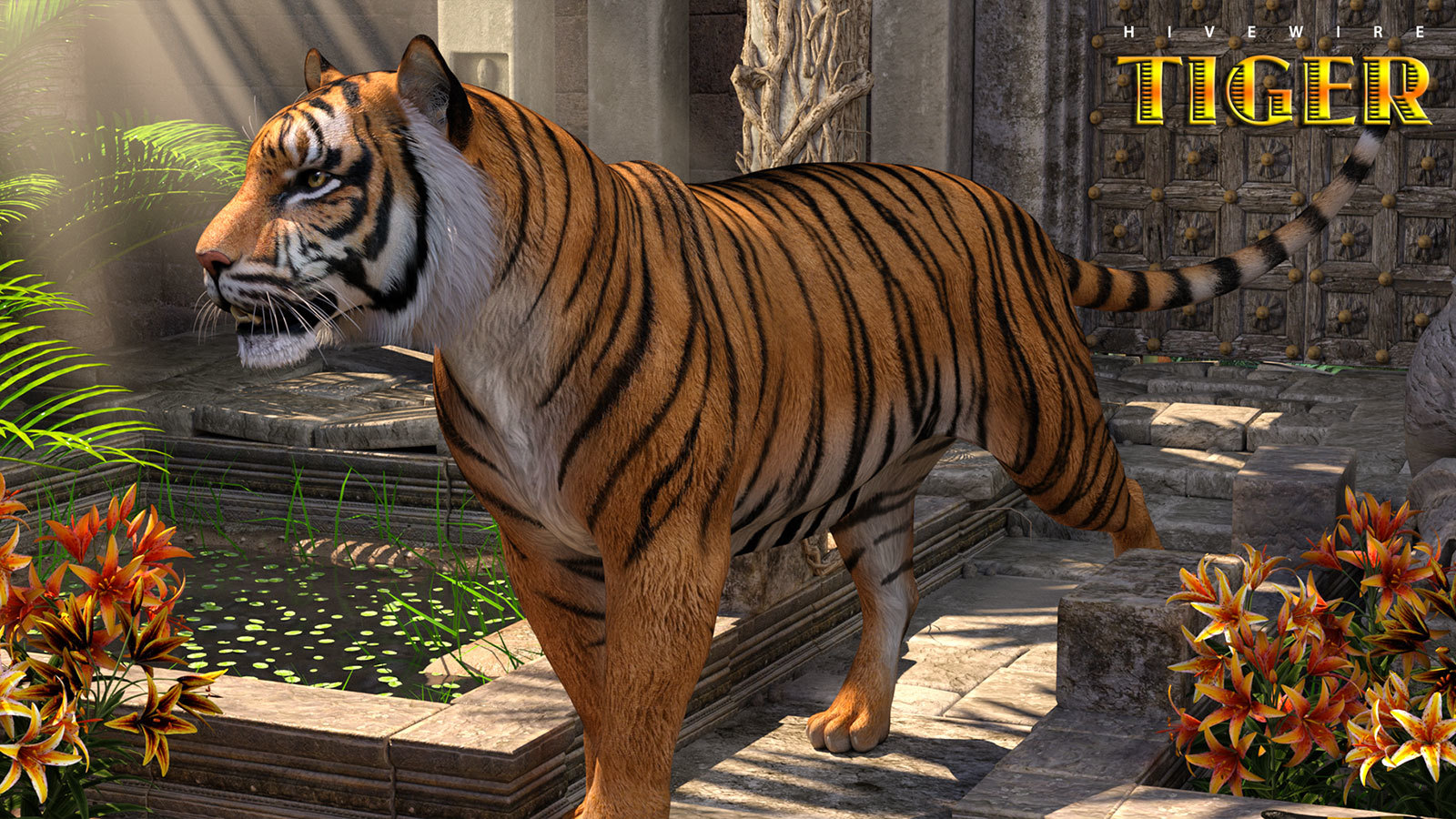 tiger 1750413182