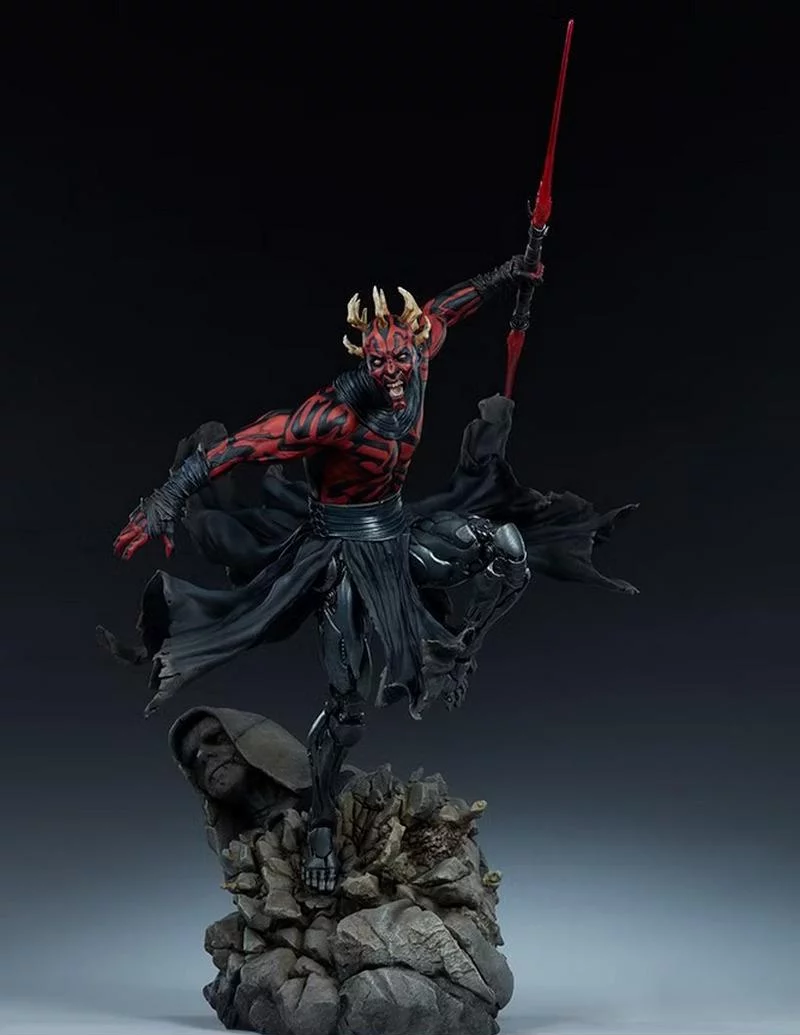 Darth Maul 3D Print Model 1750637040