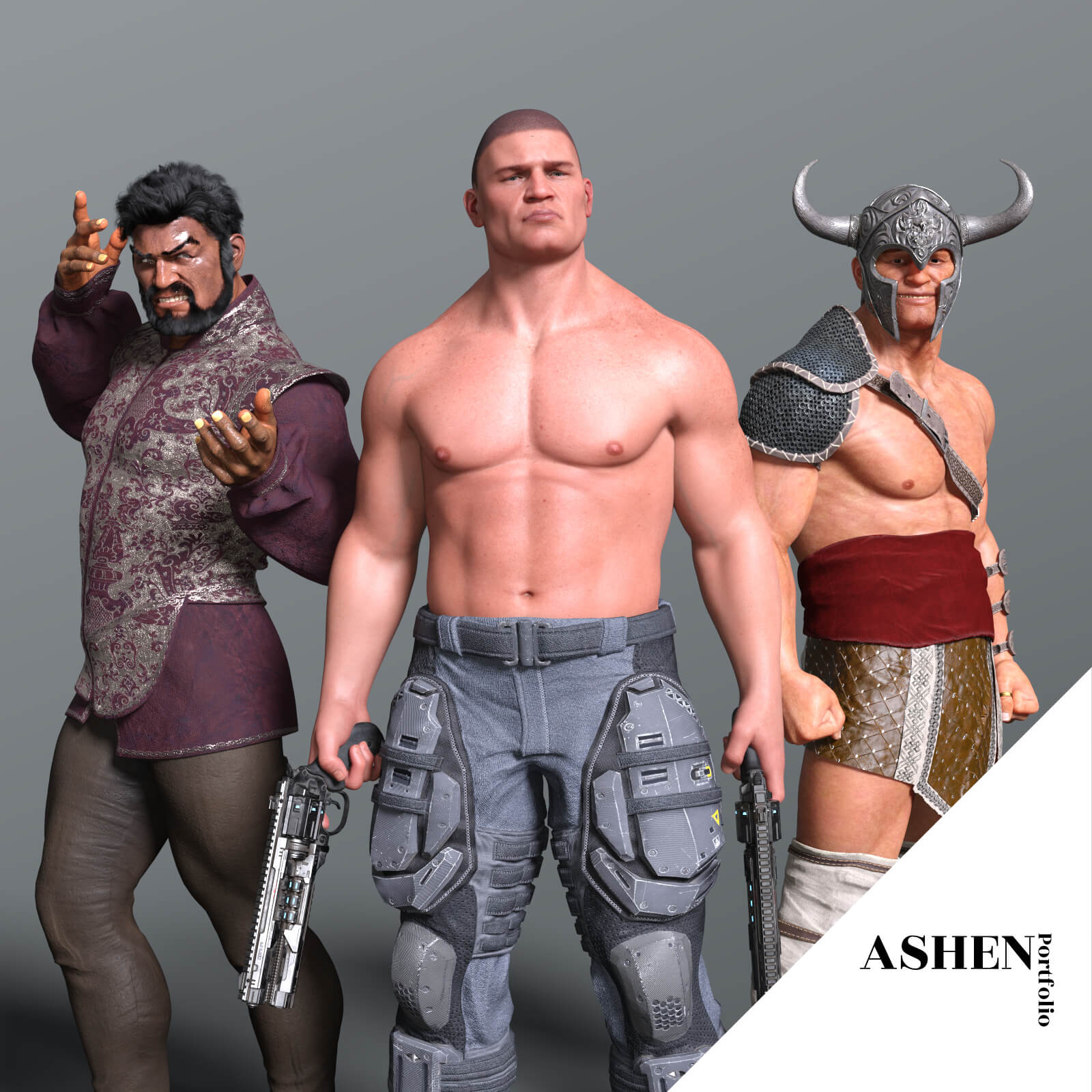kril camedes character morph for g8m and 8 1m 01 1750659254