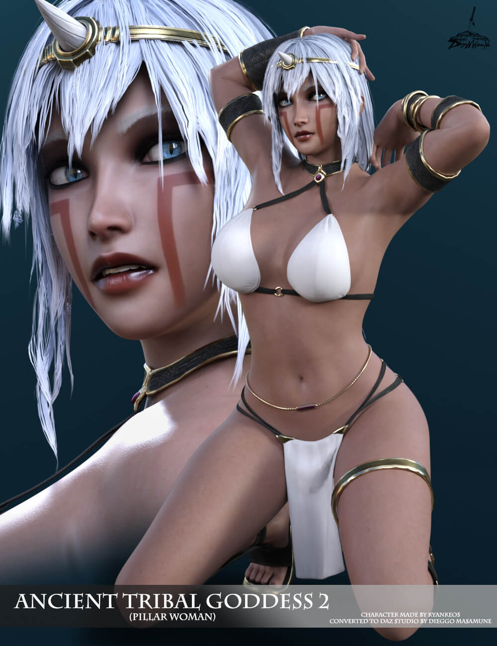 ancient tribal goddess 2 for genesis 8 and 8 1 female 01 1750758321
