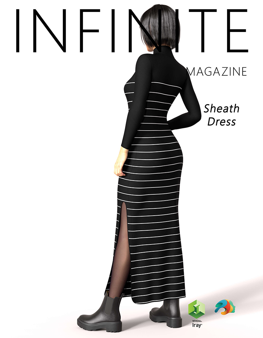 sheath dress for g8f g8 1f 01 1750727844